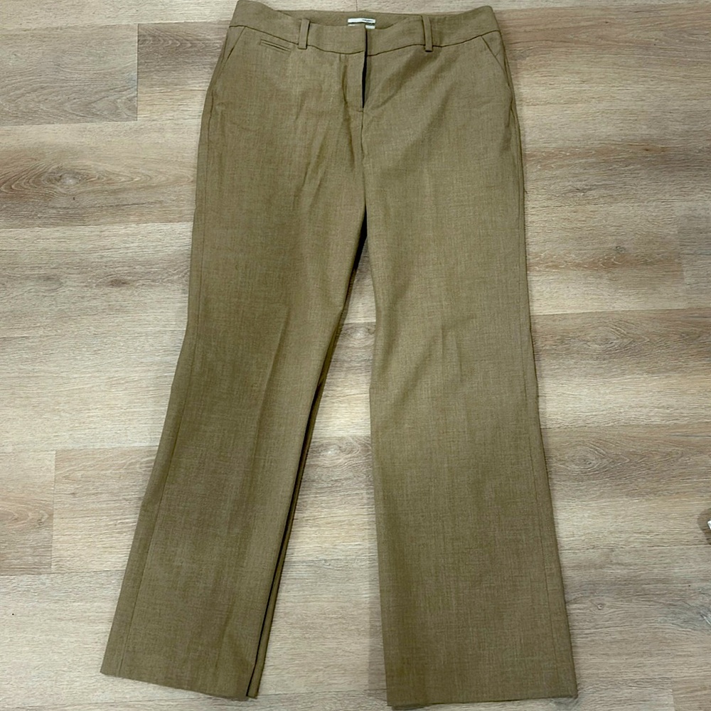 Halogen Taylor Fit pants